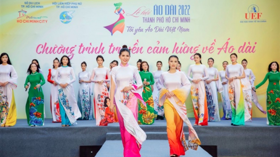 Ao Dai festival to return to Ho Chi Minh City in March